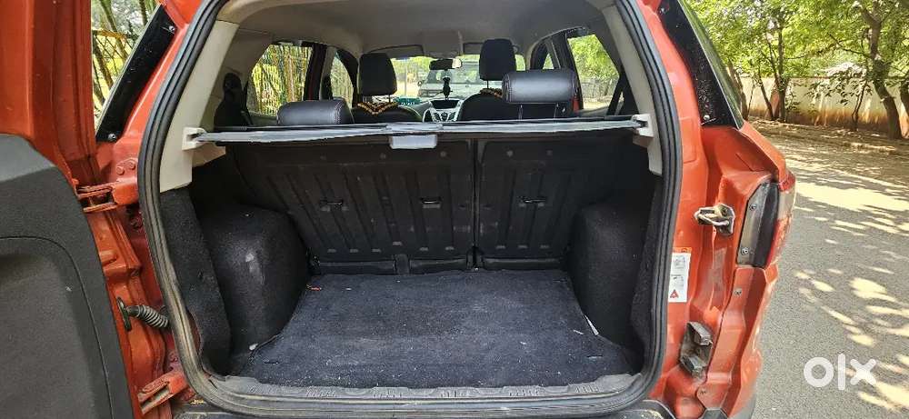 Ford Ecosport Titanium Petrol