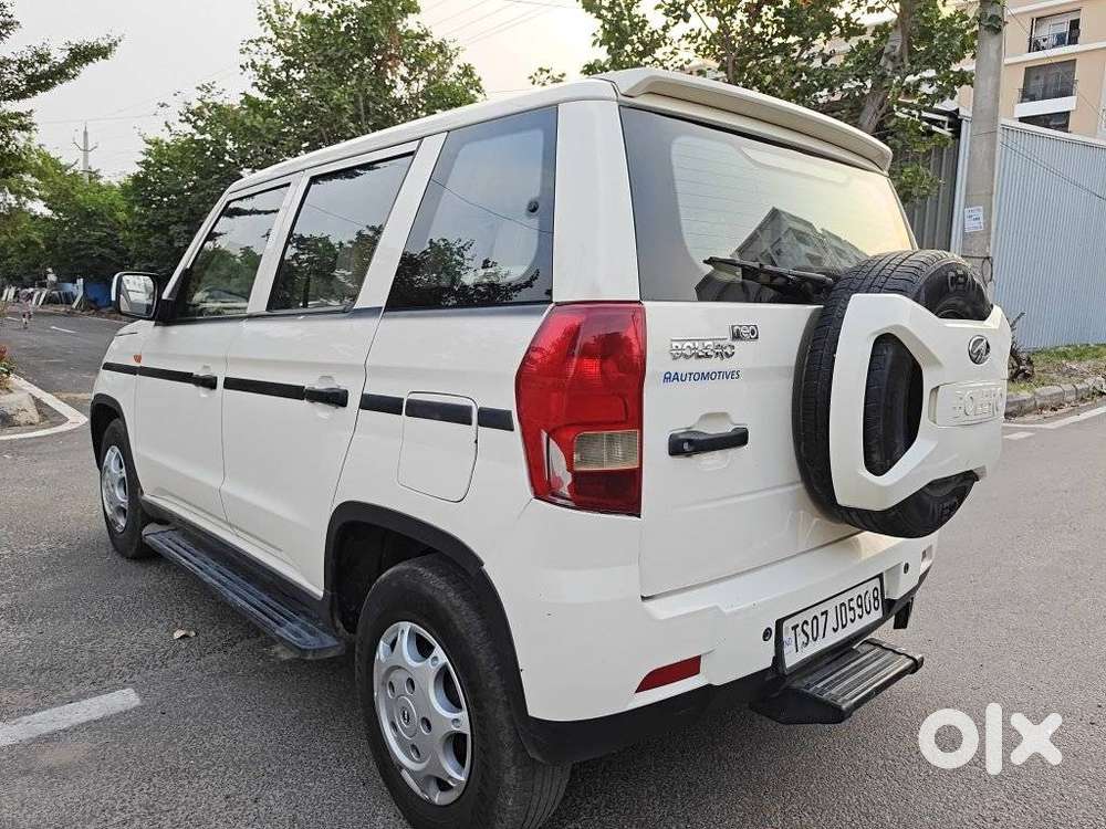 Mahindra Bolero Neo N8, 2022, Diesel