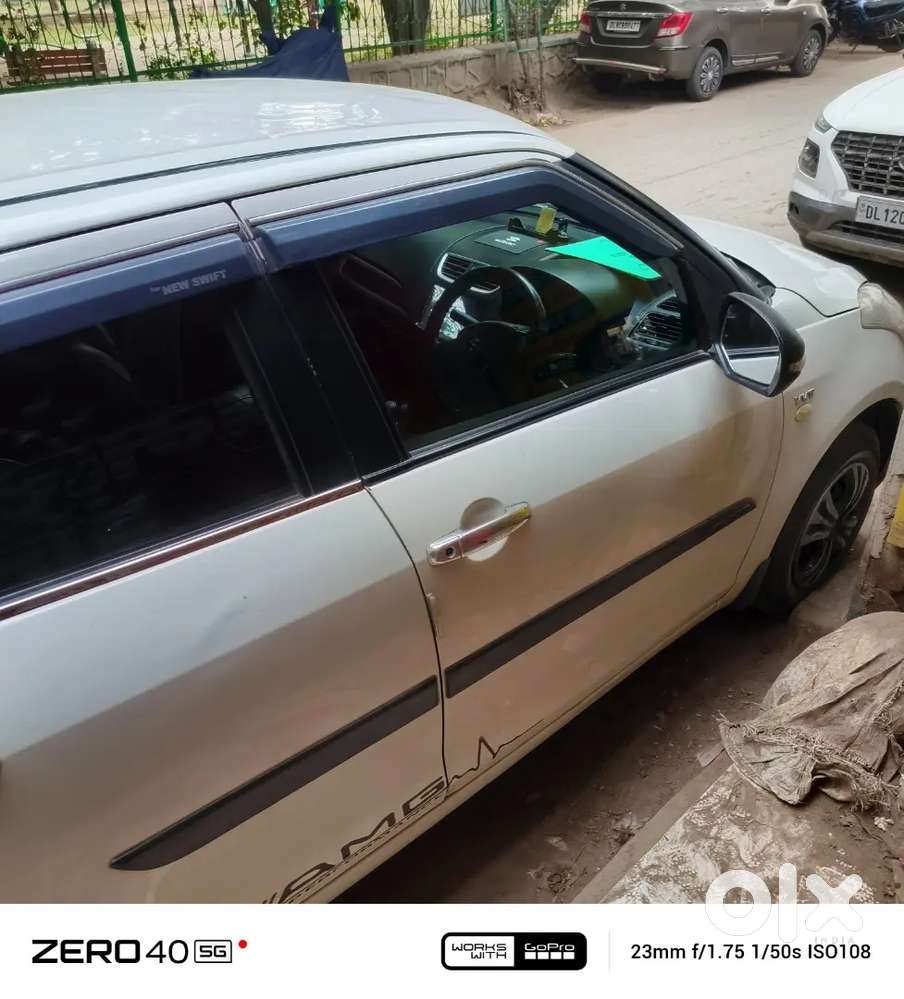 Maruti Suzuki Swift May 2015