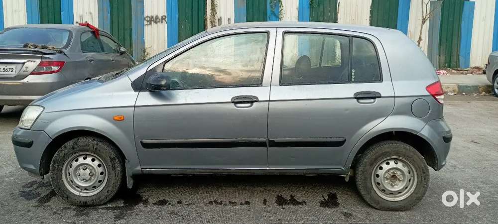 Car Is Well Maintained