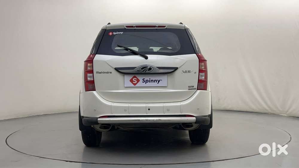 Mahindra Xuv500 W8 At, 2017, Diesel