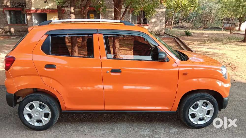 Maruti Suzuki S-presso 2021 Petrol 40000 Km Driven