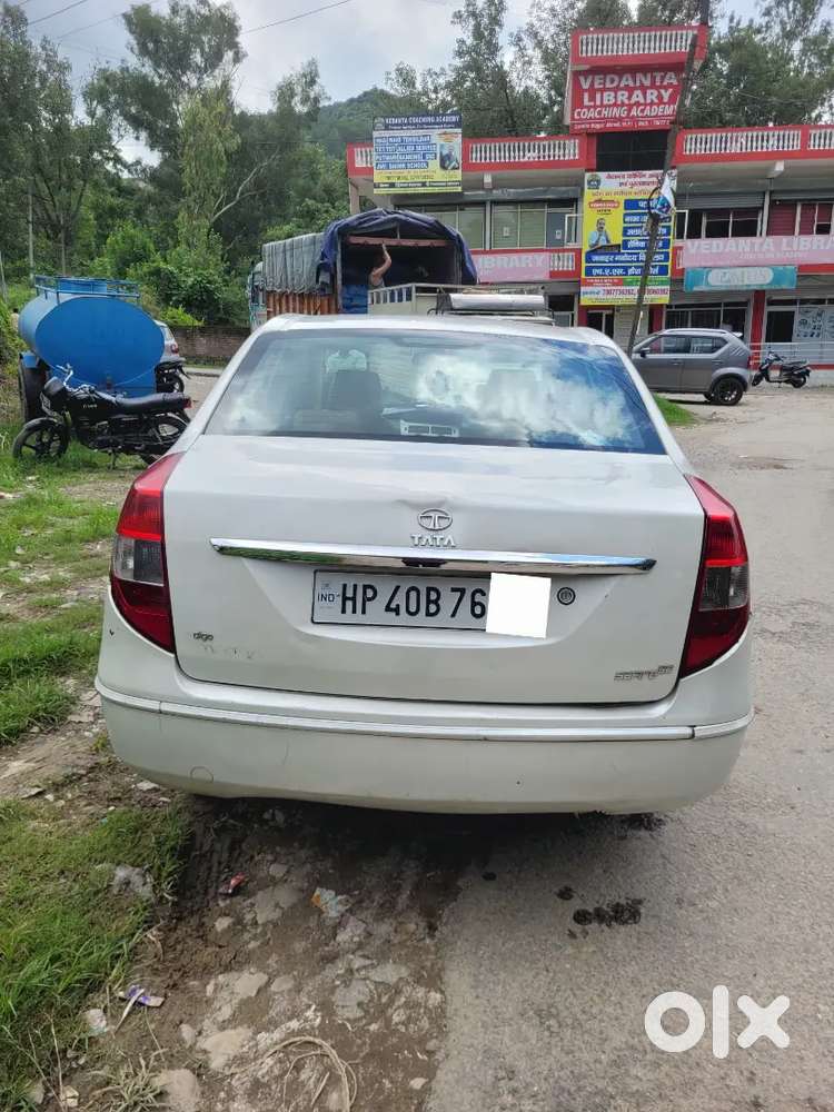Tata Manza 1.4 Aura 2011