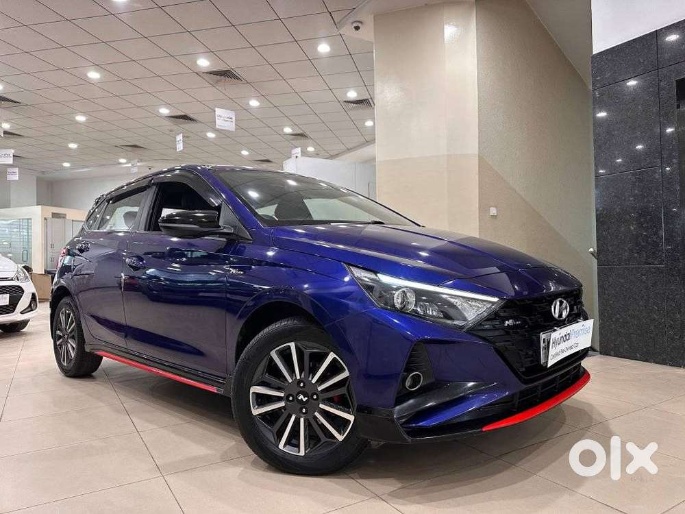 Hyundai I20 N Line 1.0 N8 Turbo Dct, 2022, Petrol
