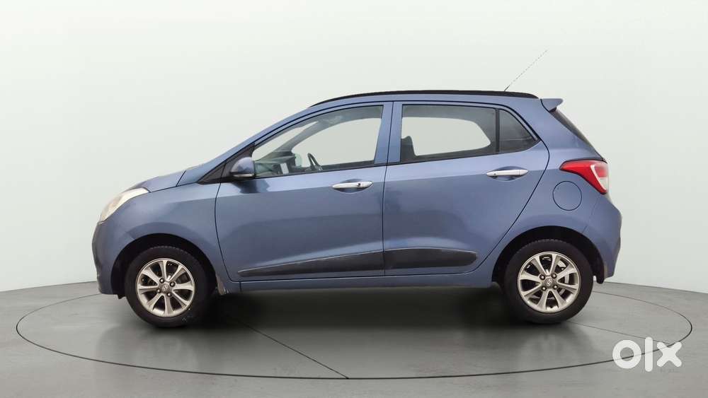 Hyundai Grand I10 1.2 Kappa Asta (o) Vtvt, 2015, Petrol