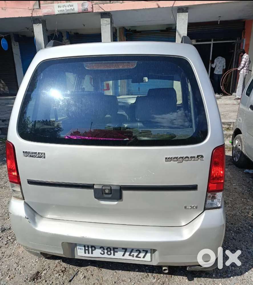 Maruti Suzuki Wagon R 1.0 2005