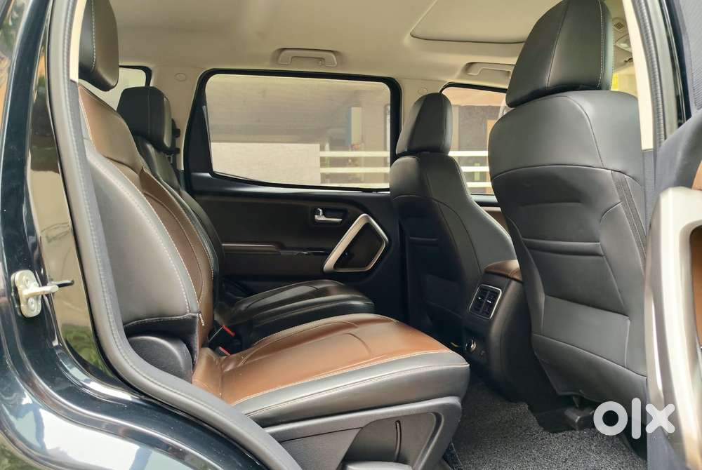 Mahindra Scorpio N Z8 Diesel At 2wd 6 Str, 2022, Diesel