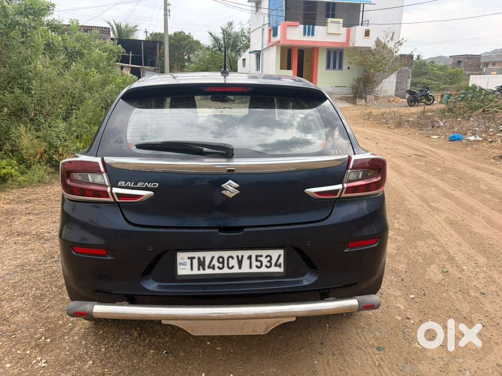 Maruti Suzuki Baleno 2022