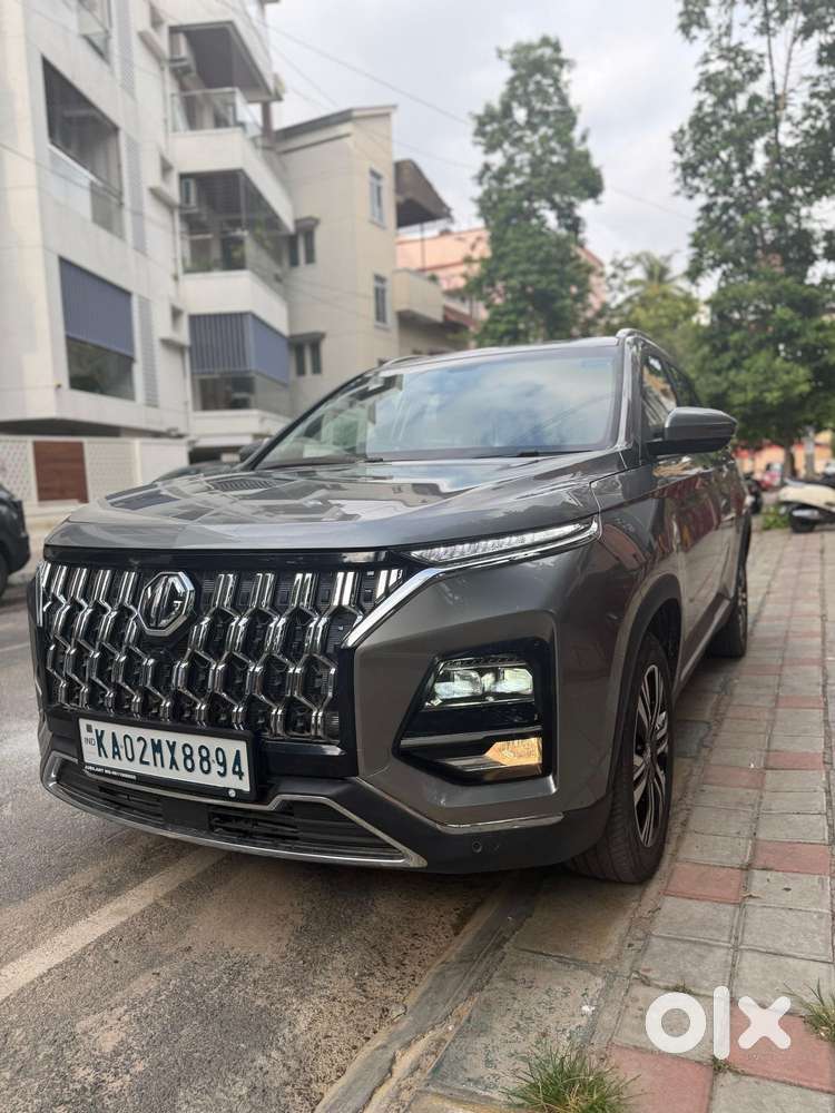 Mg Hector Smart 1.5 Turbo Cvt, 2026, Petrol