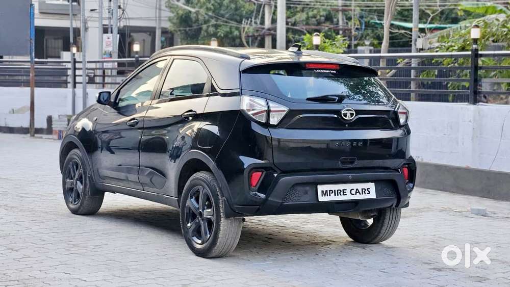 Tata Nexon 1.2 Revotron Xza Plus (l) Dark Edition, 2022, Petrol