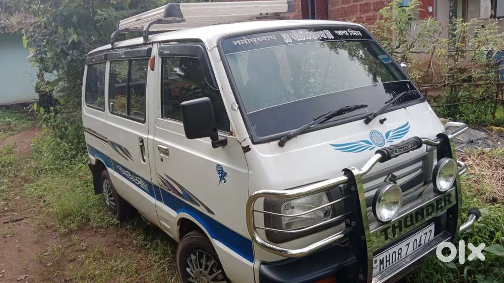 Maruti Suzuki Omni 2011