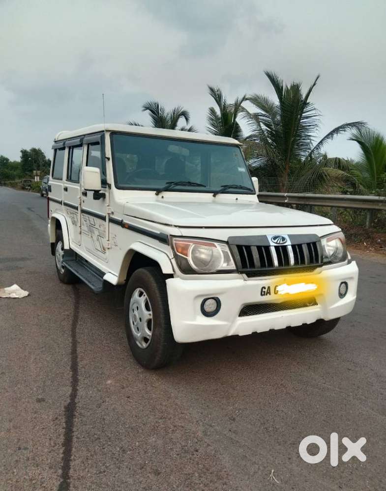 Mahindra Bolero Slx, 2019, Diesel