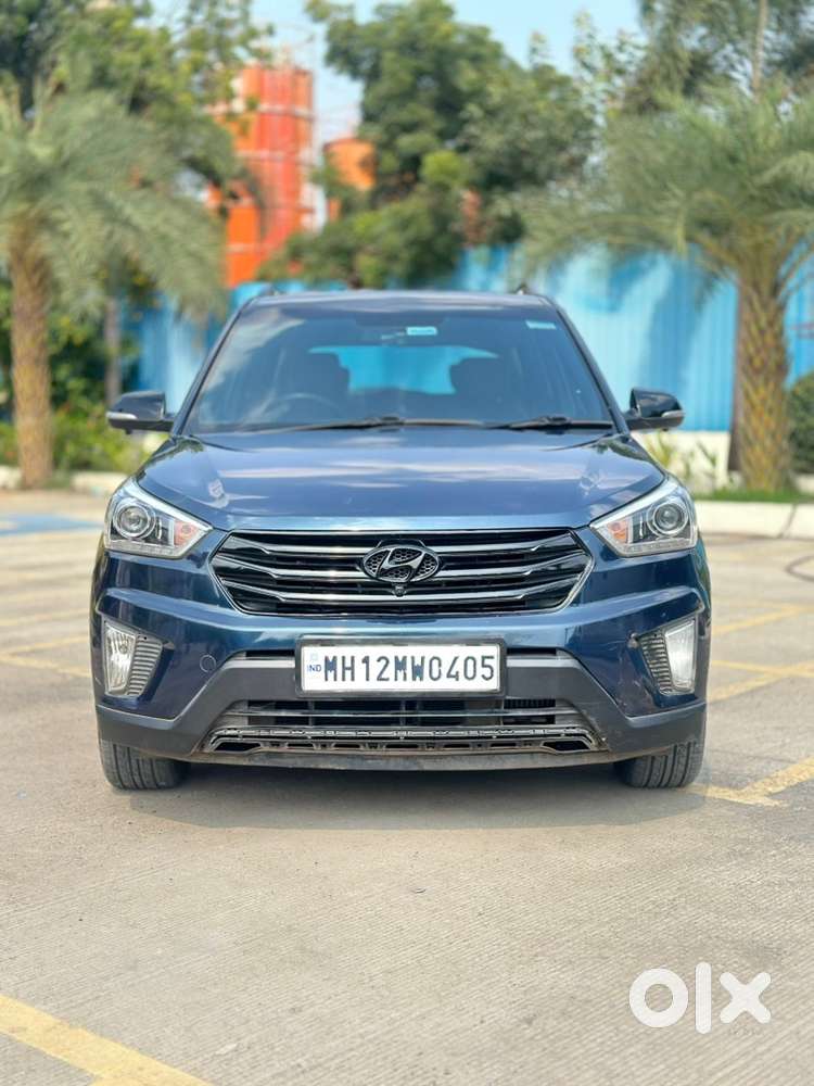 Hyundai Creta Sx Plus 1.6 Crdi