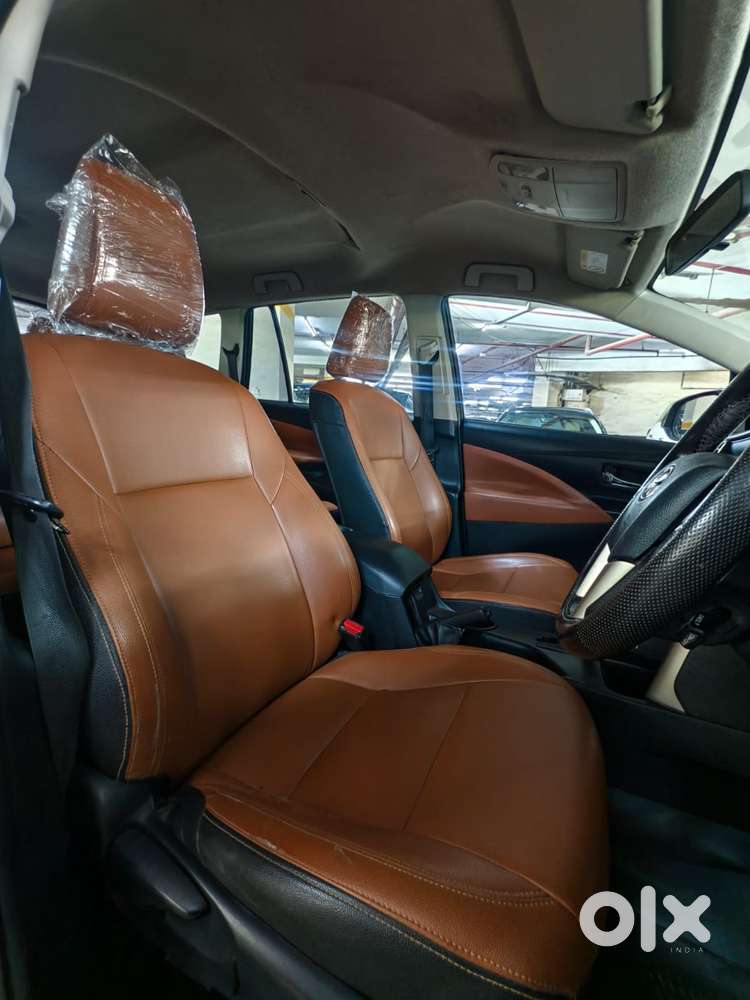 Toyota Innova Crysta [2020-ongoing] 2.4 Gx At 7 Str, 2021, Diesel