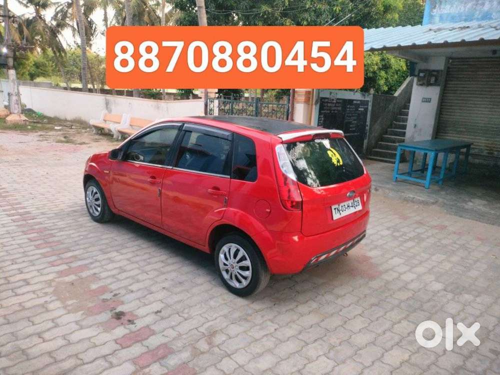 Ford Figo 1.4 Duratorq Diesel Exi, 2012, Diesel