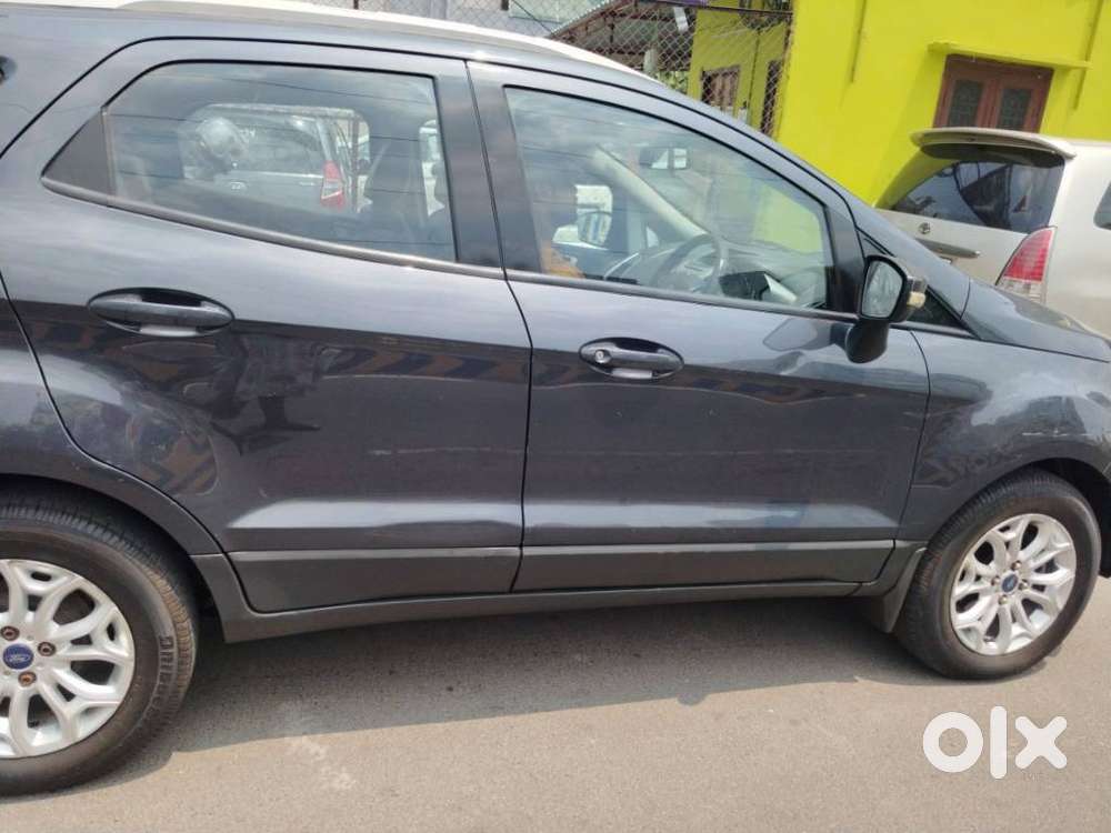 Ford Ecosport 1.5 Diesel Titanium, 2013, Diesel