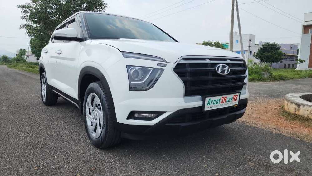 Hyundai Creta 1.5 Crdi Sx, 2021, Diesel