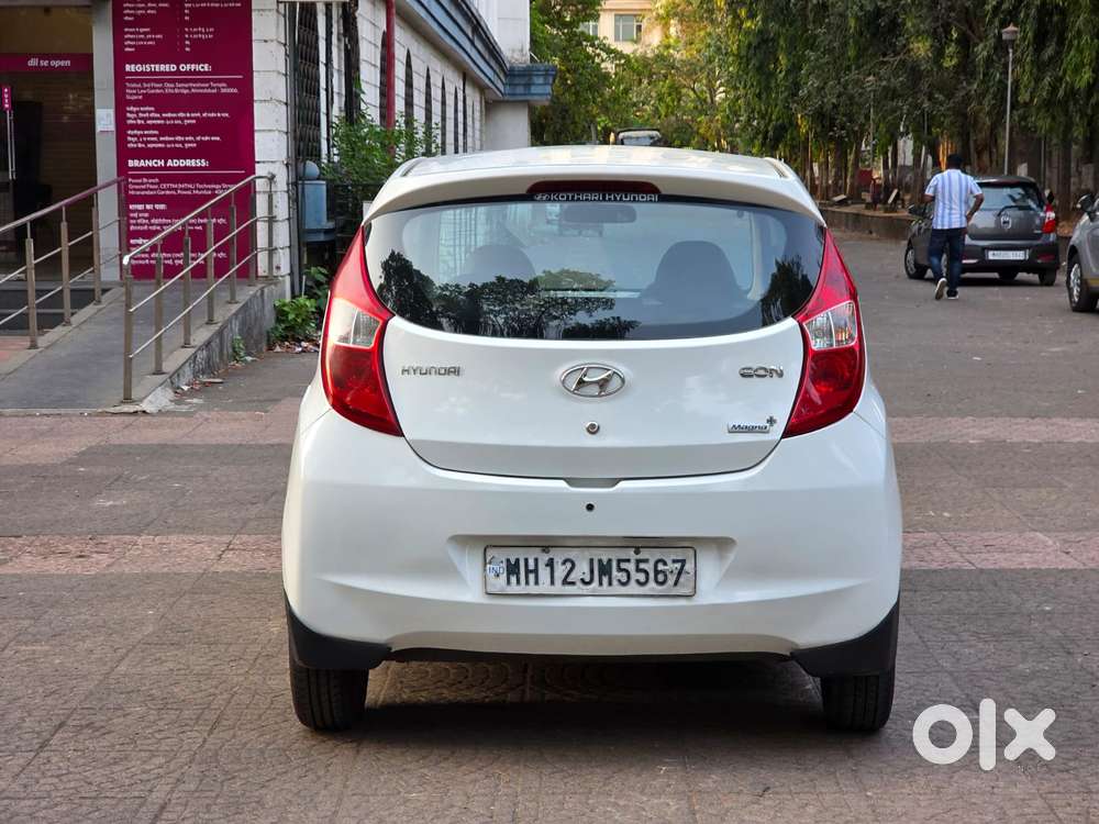 Hyundai Eon 1.0 Kappa Magna Plus, 2013, Petrol