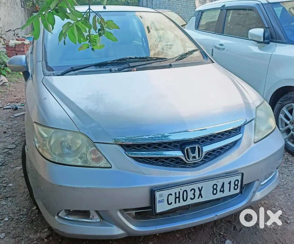 Honda City Zx 2006