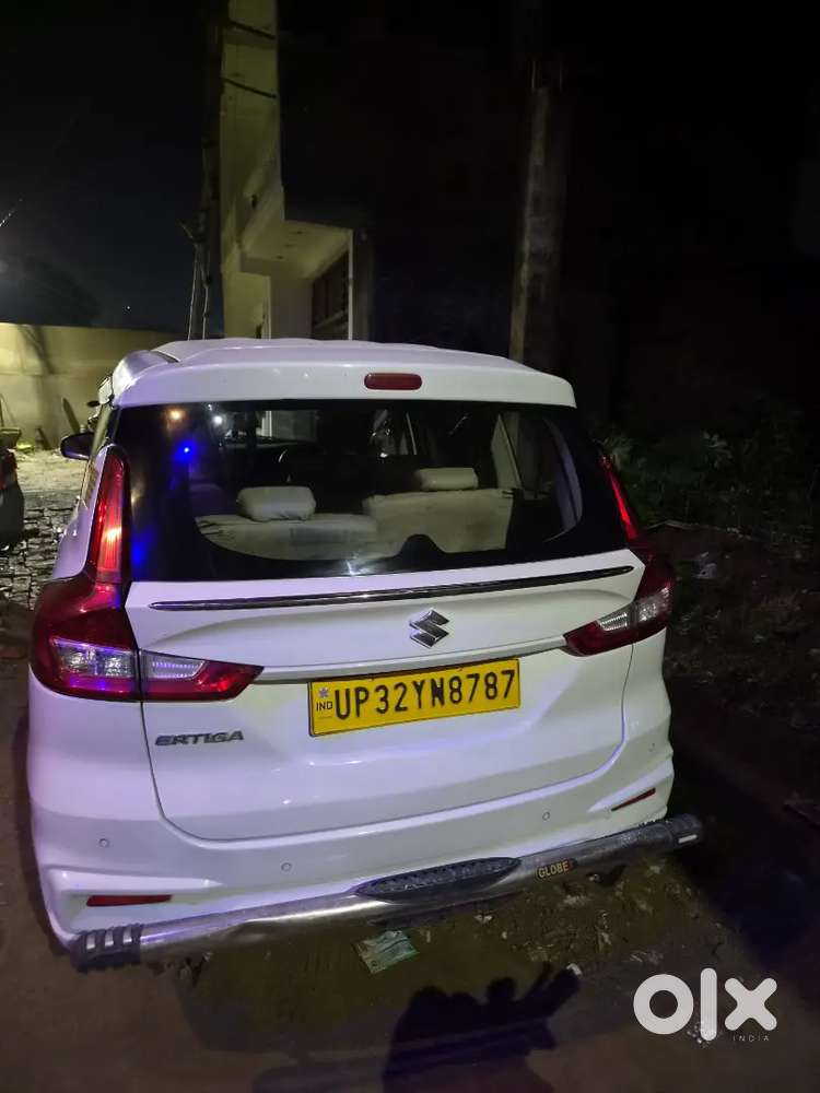 Maruti Suzuki Ertiga Vxi 2025