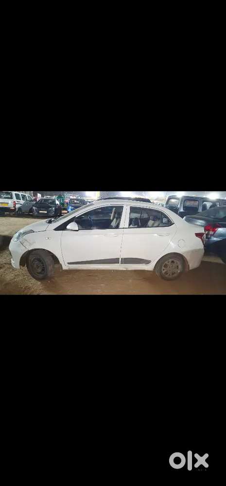 Hyundai Xcent Prime 2018 Car