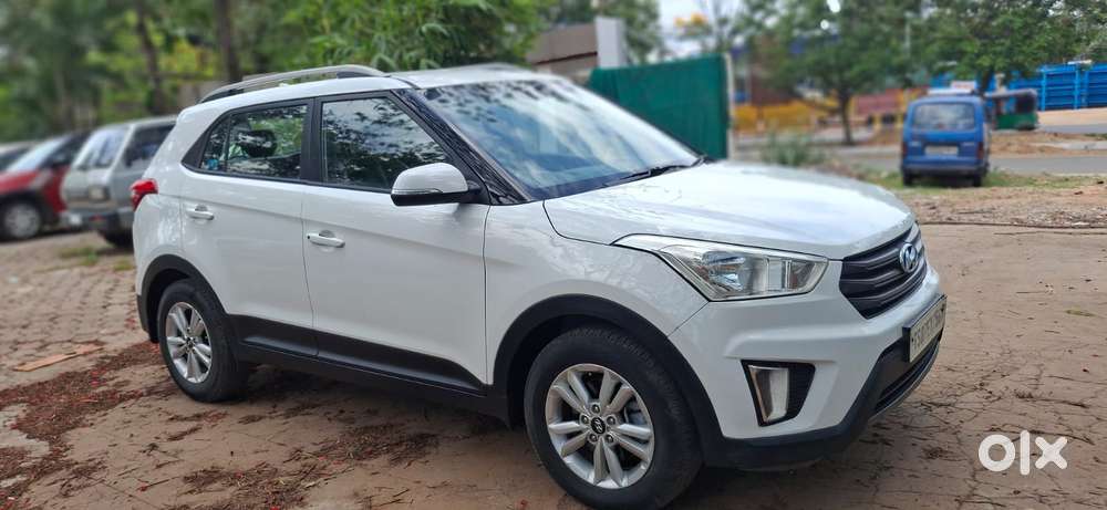 Hyundai Creta 1.4 Crdi S Plus, 2017, Diesel