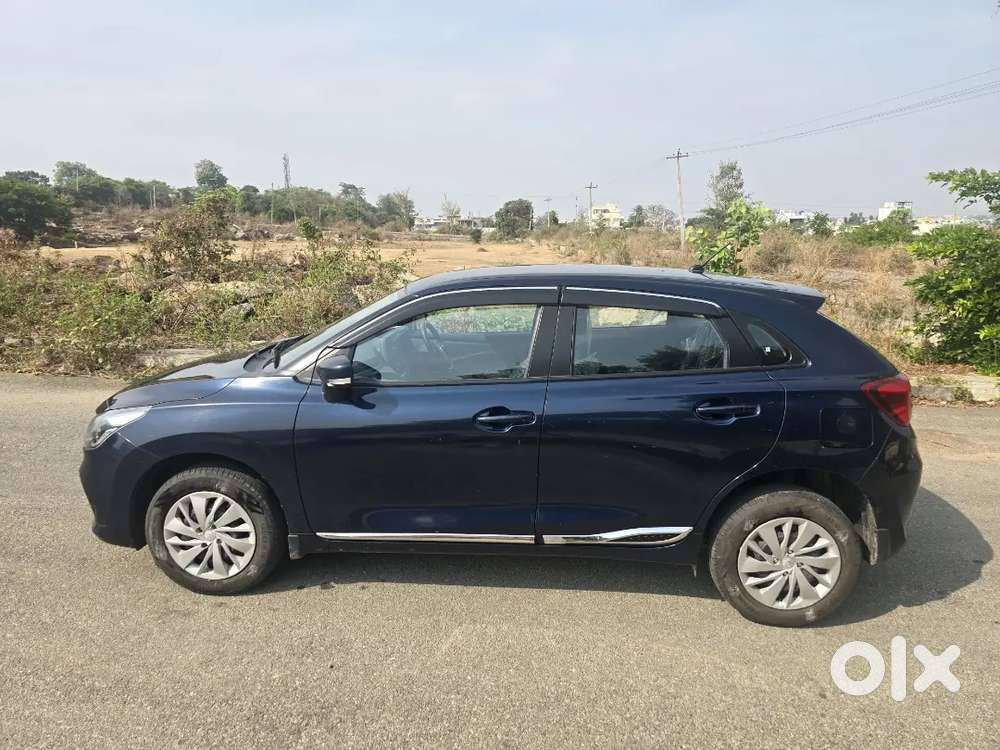 Maruti Suzuki Baleno 2022