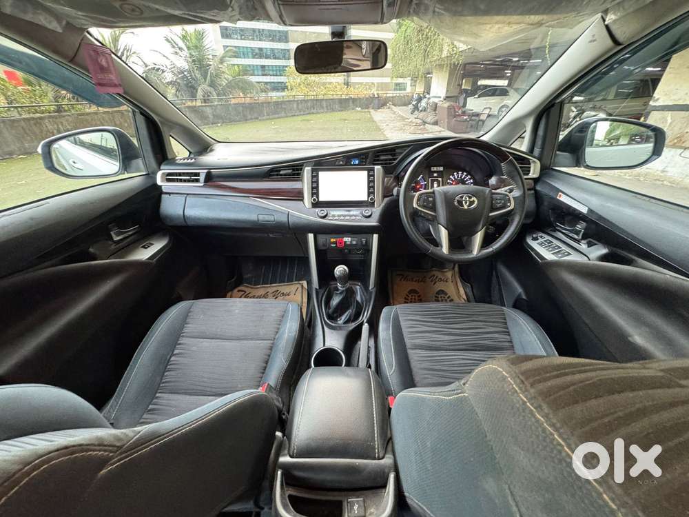 Toyota Innova Crysta 2.4 V, 2025, Diesel