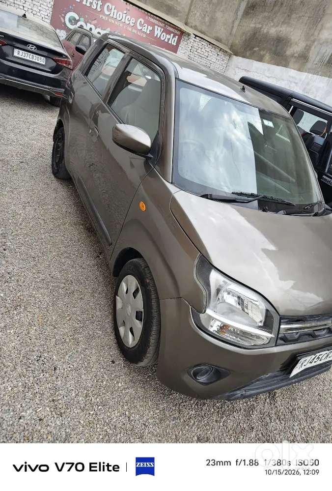 Maruti Suzuki Wagon R 2022