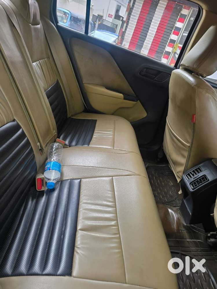 Honda City Petrol 2016