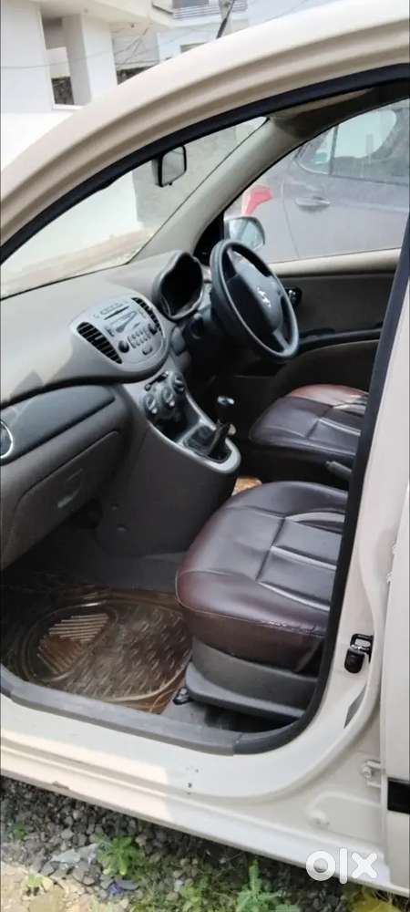 Hyundai I10 Sportz 2014