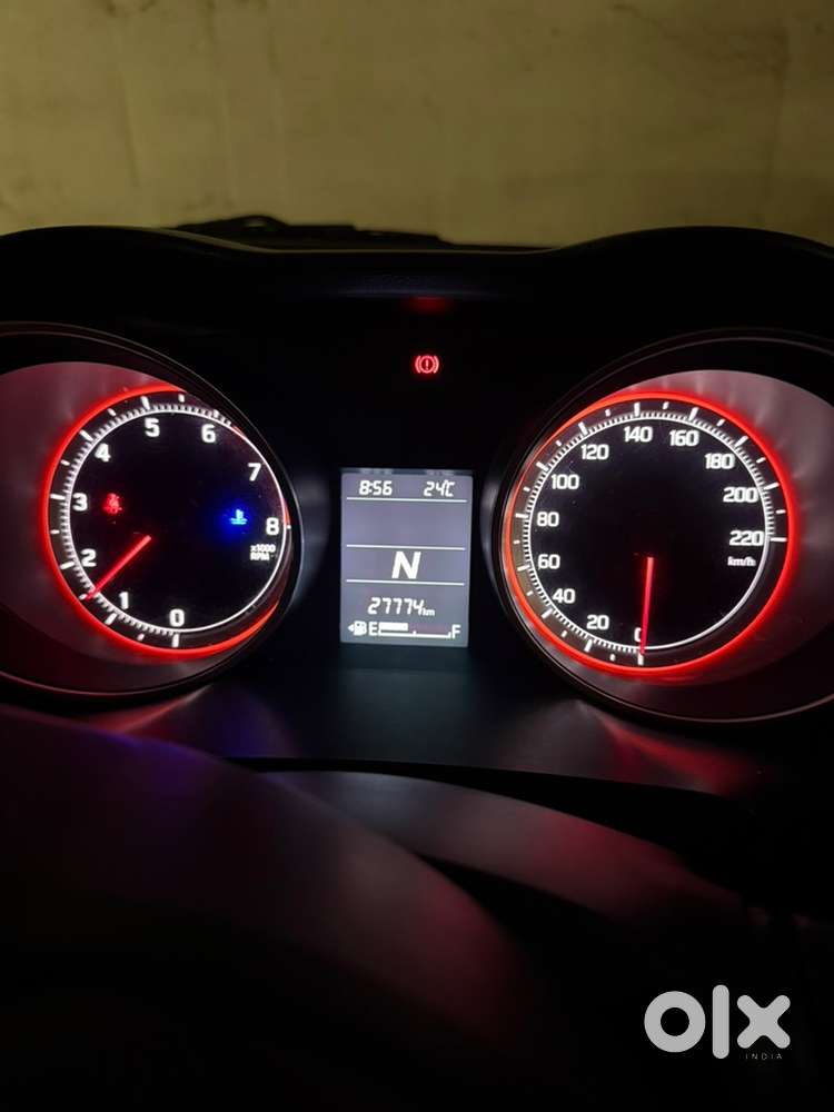 Maruti Suzuki Swift Zxi 2023 Amt