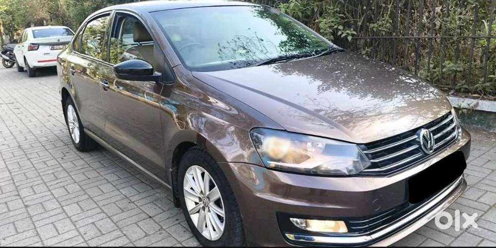 Vw Vento Diesel 1.5 Automatic
