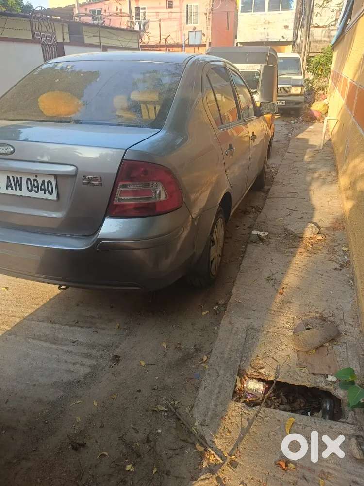 Ford Fiesta 2009 Diesel 95000 Km Driven