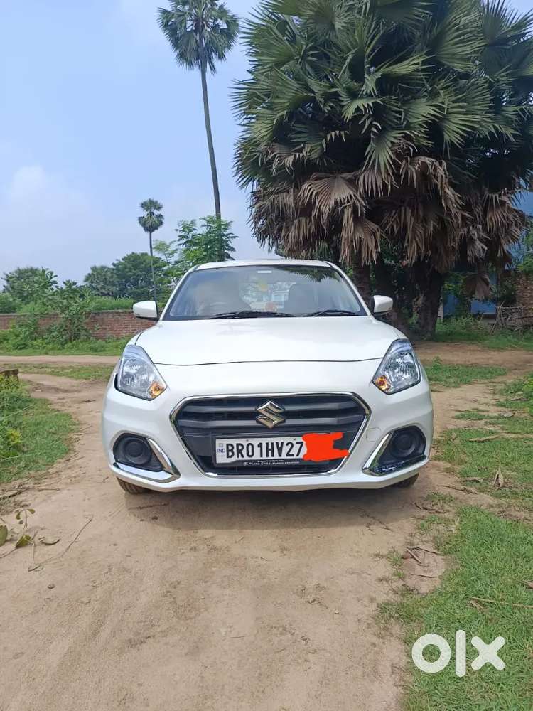 Maruti Suzuki Dzire 2024 Petrol 7000 Km Driven