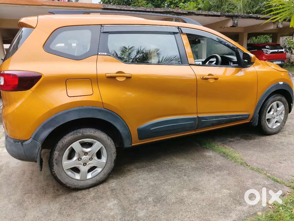 Renault Triber Rxz Top Model In Good Condition 2019 Model Jh05cn