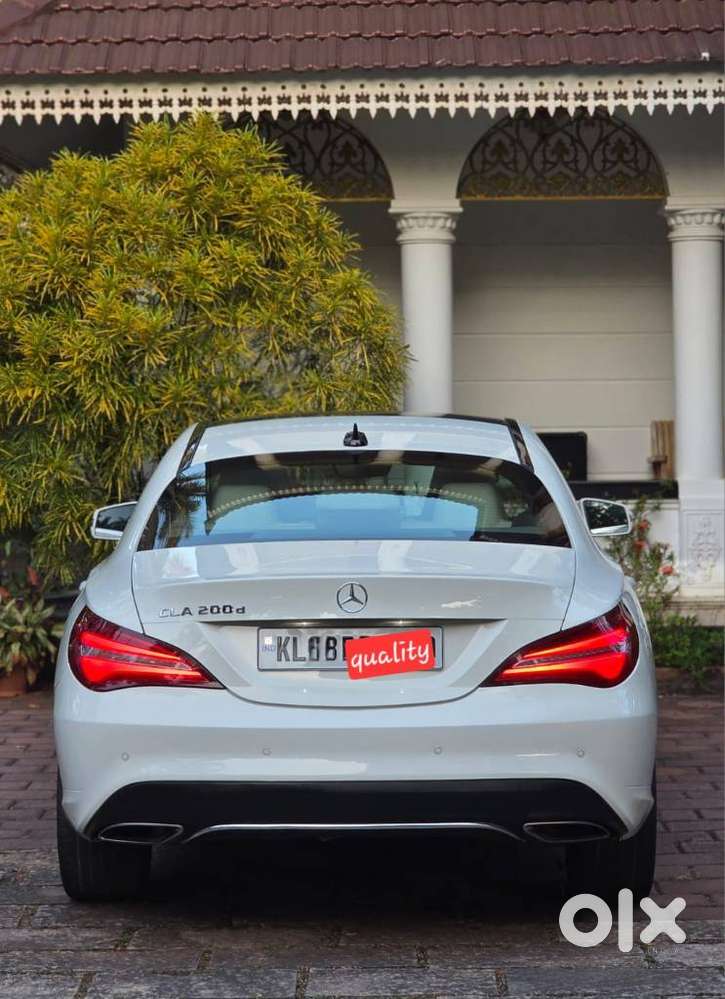 Mercedes-benz Cla 200 Cdi Sport, 2017, Diesel