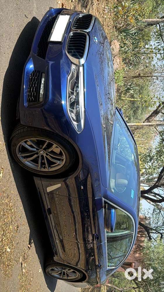 Bmw 5 Series Petrol