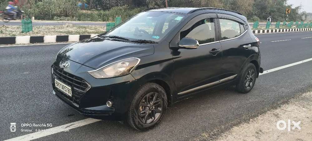 Hyundai Grand I10 Nios 2022 Petrol 39000 Km Driven