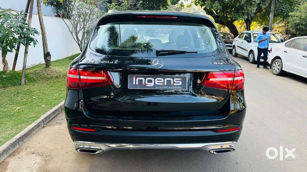 Mercedes-benz Glc 220d 4matic, 2017, Diesel