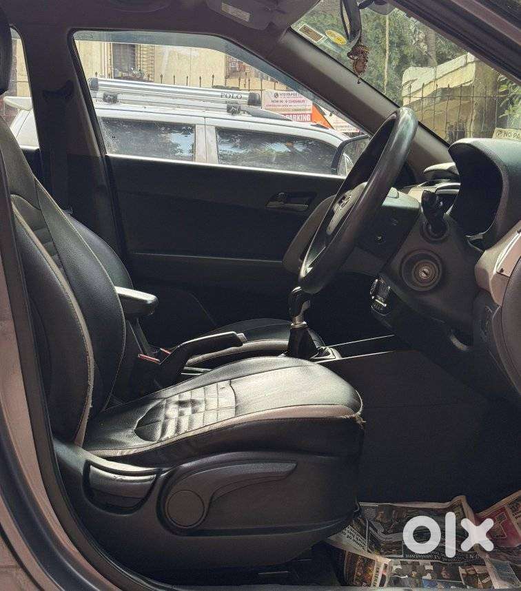 Hyundai Creta 1.6 Sx, 2018, Diesel