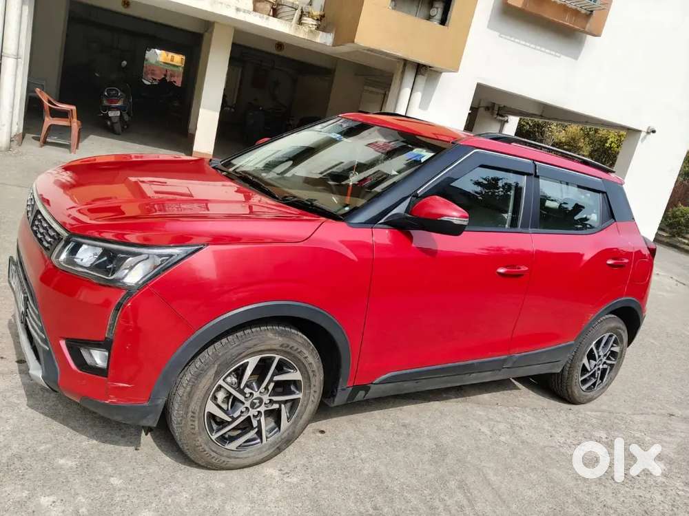 Mahindra Xuv300 W8(o) 2024