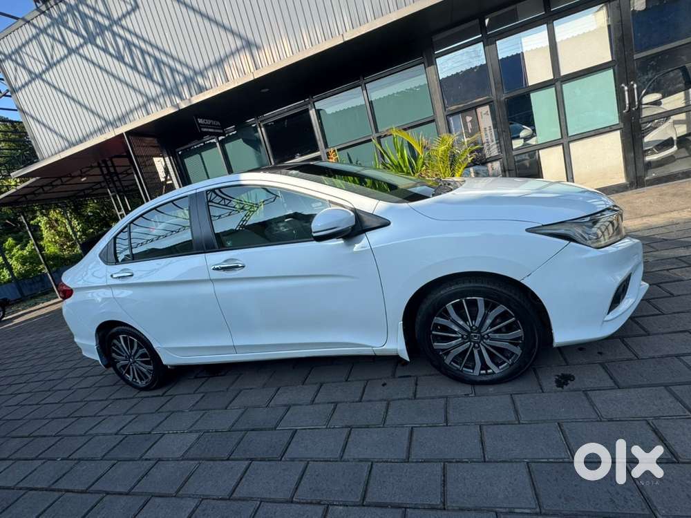 Honda City 2017 Petrol Well Maintained