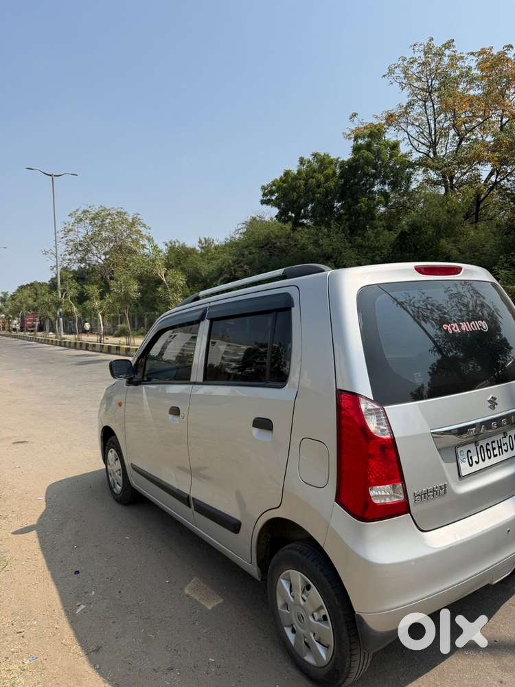 Maruti Suzuki Wagon R 2011 Petrol Manual