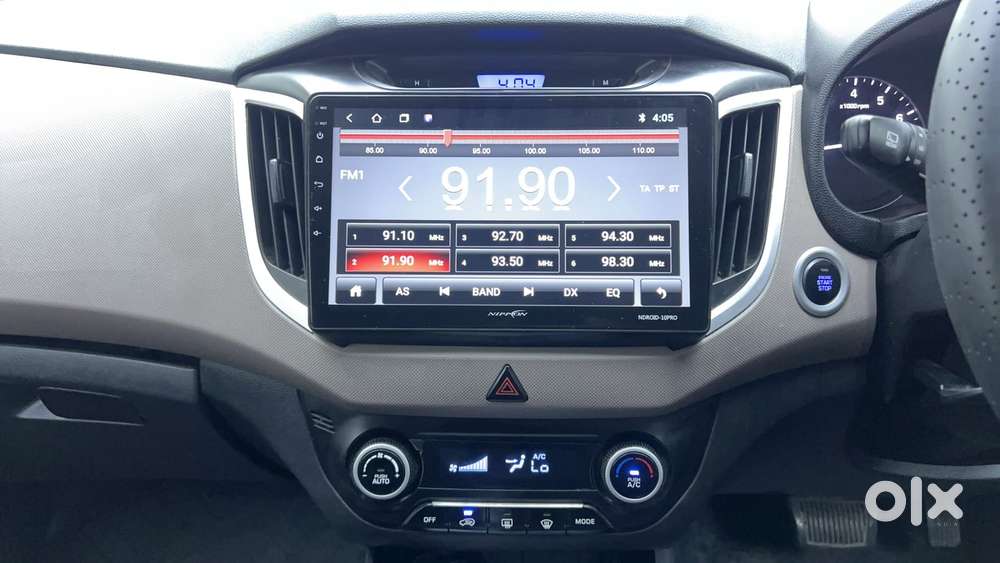 Hyundai Creta 1.6 Sx Plus Petrol At, 2019, Petrol