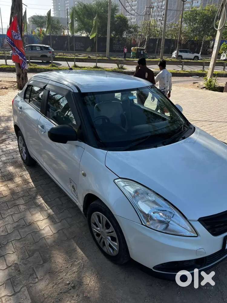 Maruti Suzuki Dzire 2021 Cng & Hybrids 150000 Km Driven
