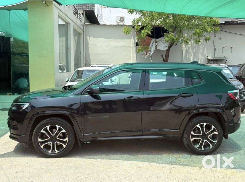 Jeep Compass Model S (o) Diesel 4x4 At, 2022, Diesel
