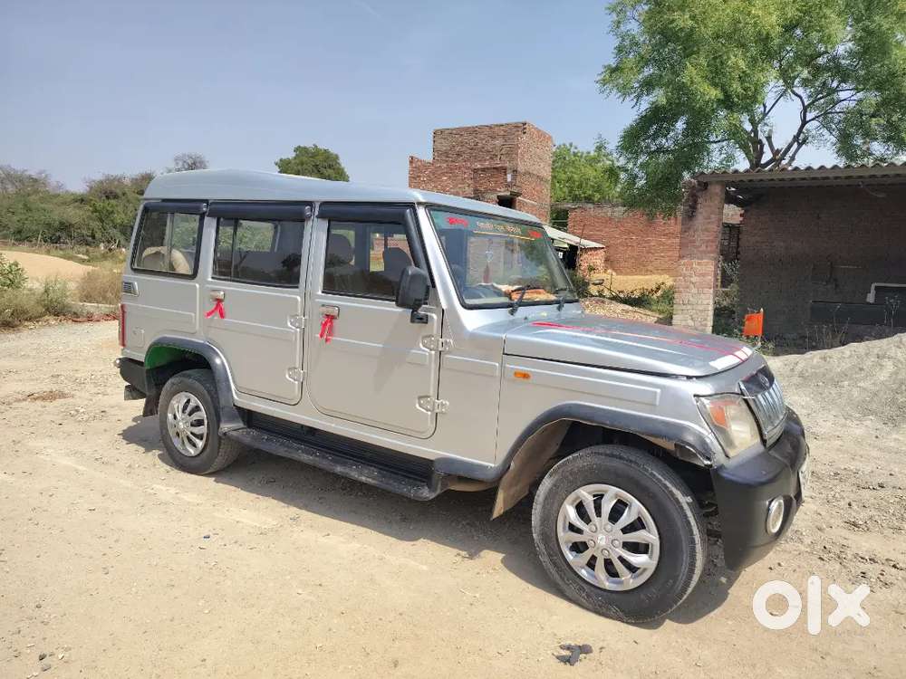 Mahindra Bolero Plus Ac Good Condition