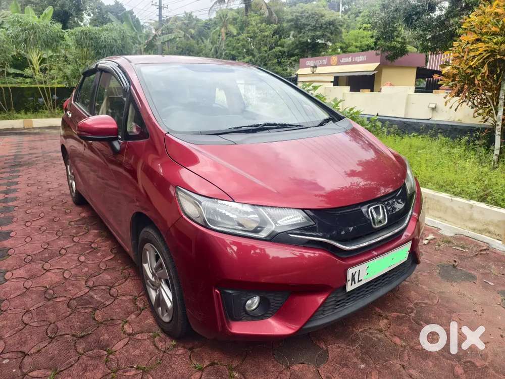Honda Jazz 1.2 Zx 2019