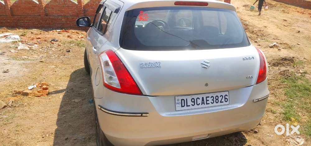 Swift Maruti 2016 Year